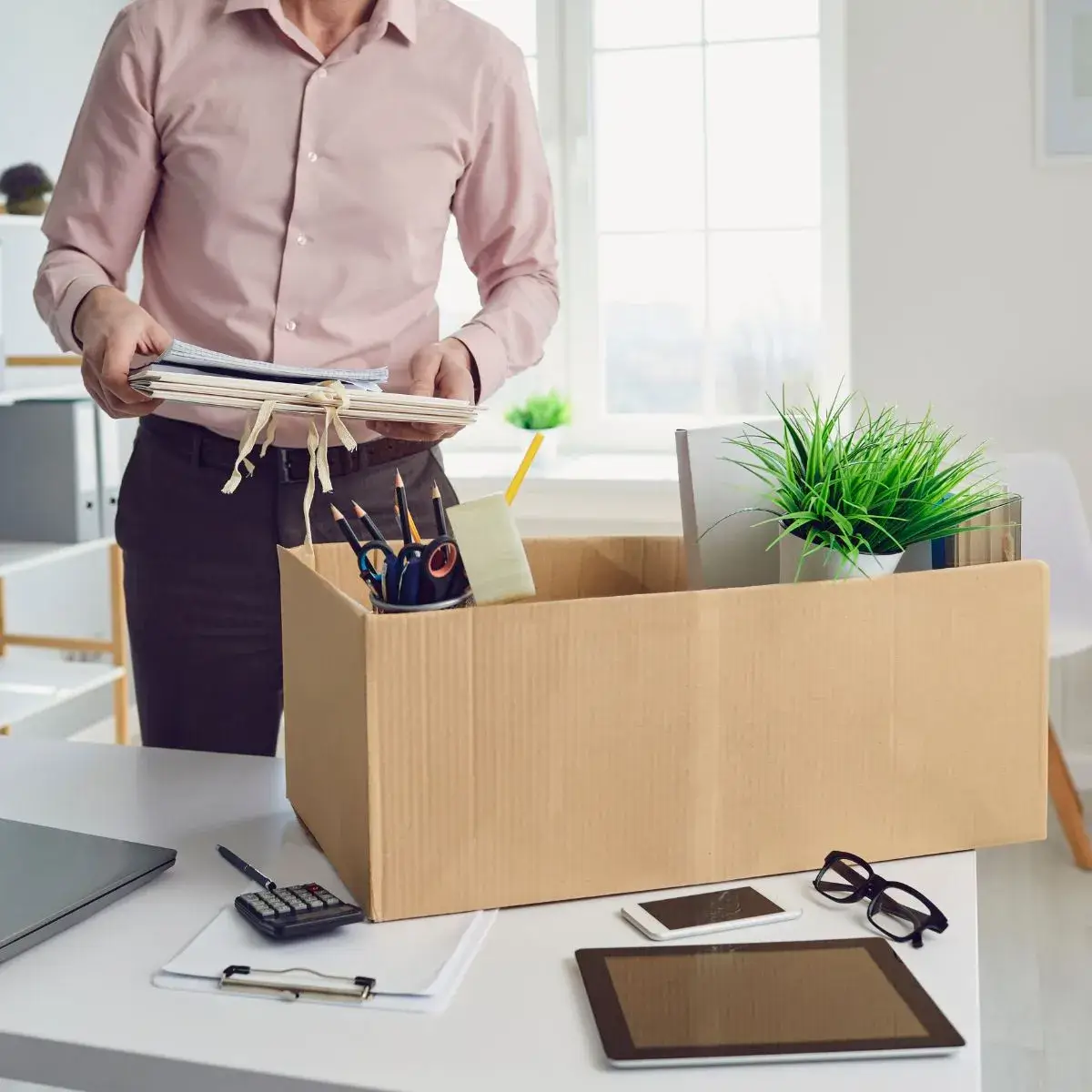 Définir les causes de départ d'un salarié Définir les causes de départ d'un salarié
